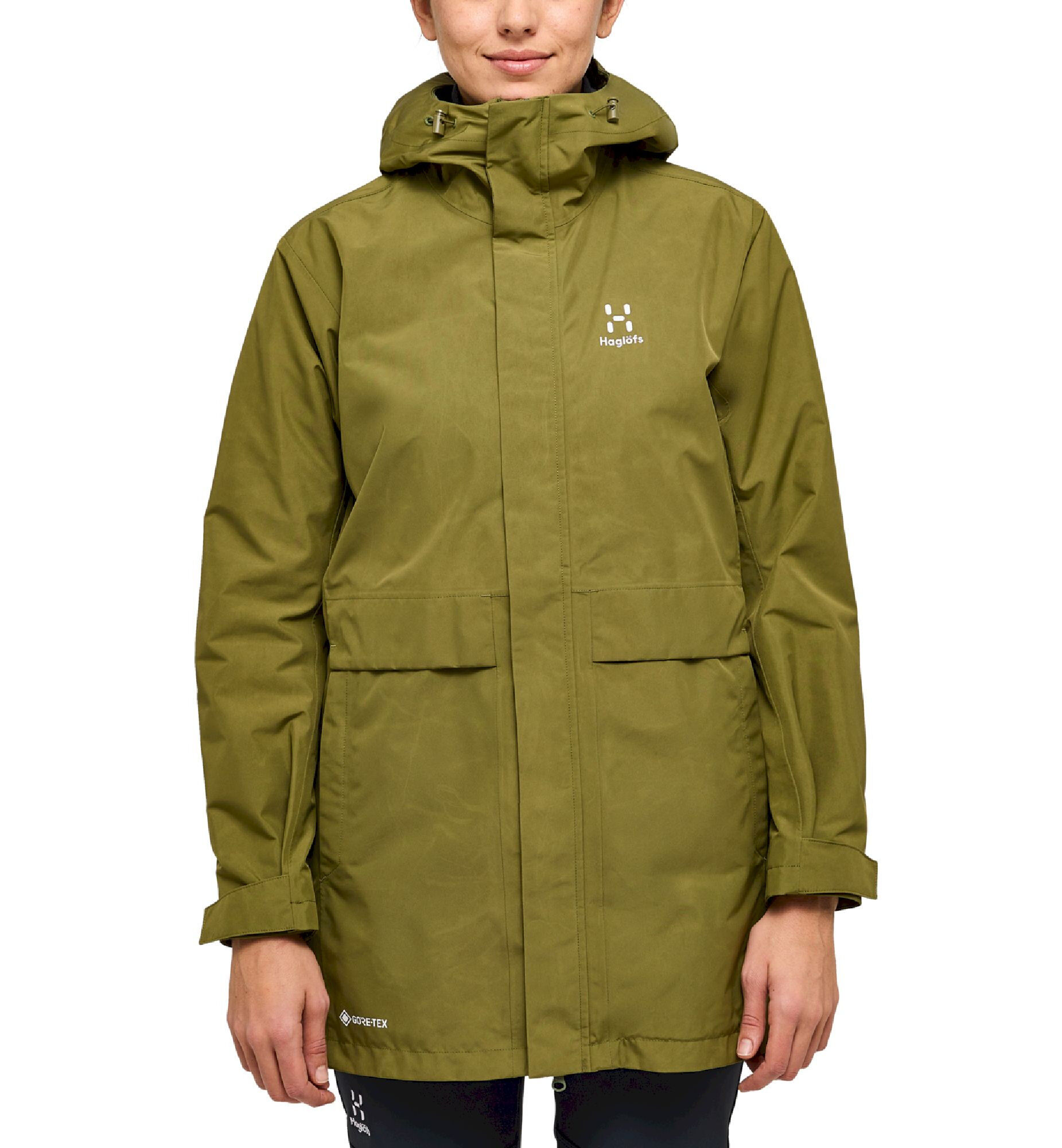 Haglöfs damen parka Clearance